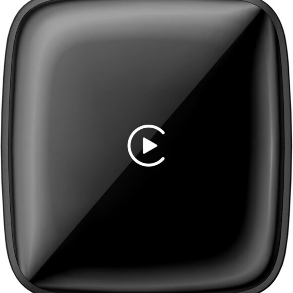 ganopterygon Other - Wireless CarPlay Adapter, Wired to Wireless, Plug and Play - BRAND NEW